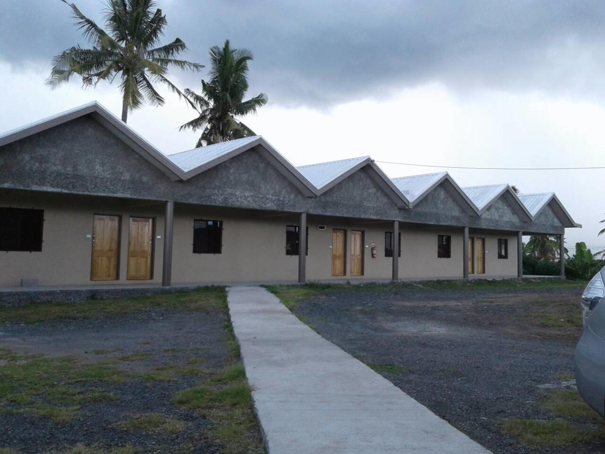 Gold Town Tavua Hotel Экстерьер фото