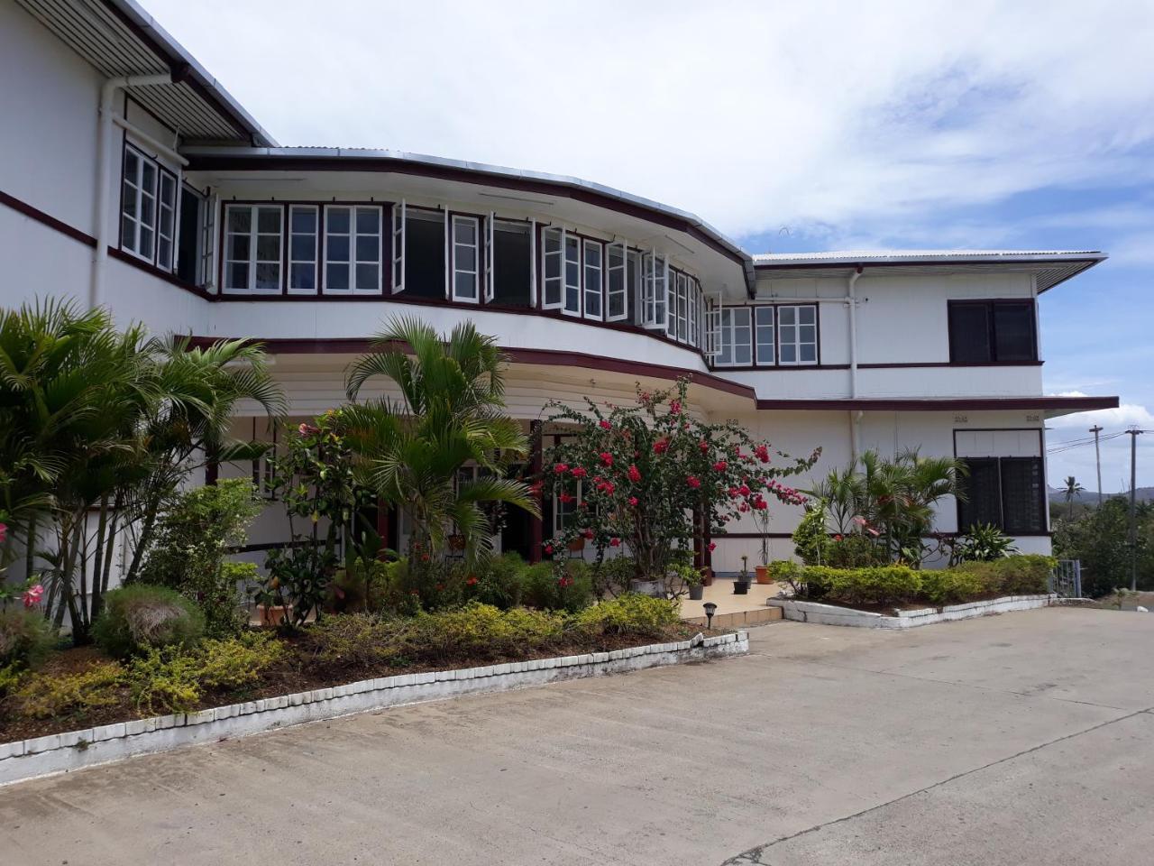 Gold Town Tavua Hotel Экстерьер фото